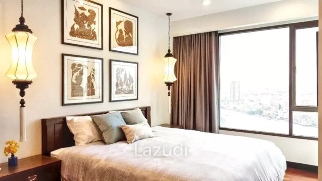 2 Bed 2 Bath 137 SQ.M. Baan Chao Praya