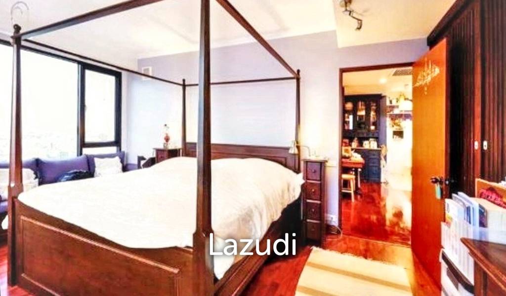 2 Bed 2 Bath 137 SQ.M. Baan Chao Praya