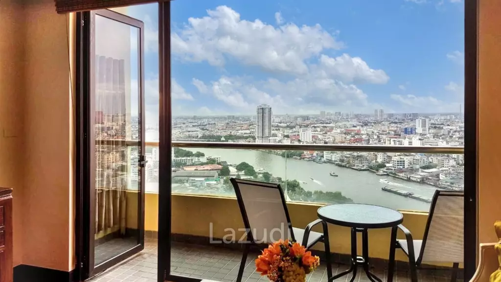 2 Bed 2 Bath 137 SQ.M. Baan Chao Praya