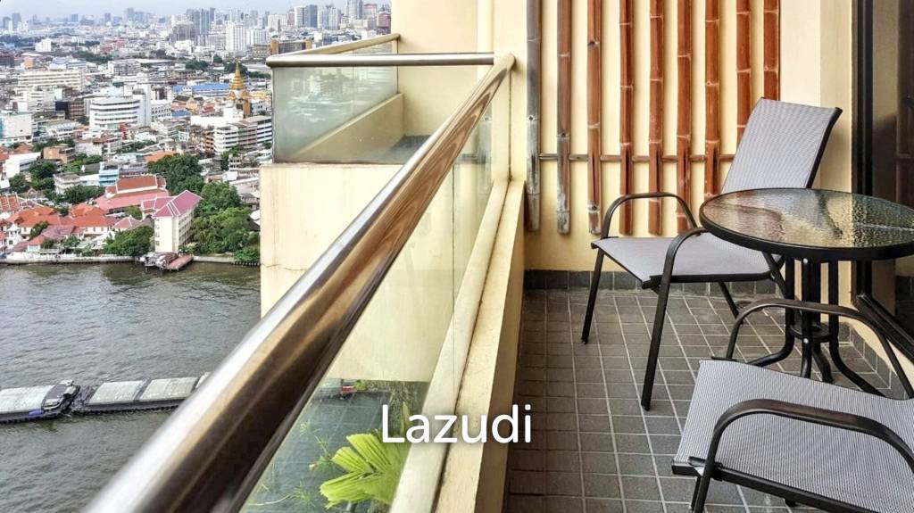 2 Bed 2 Bath 137 SQ.M. Baan Chao Praya