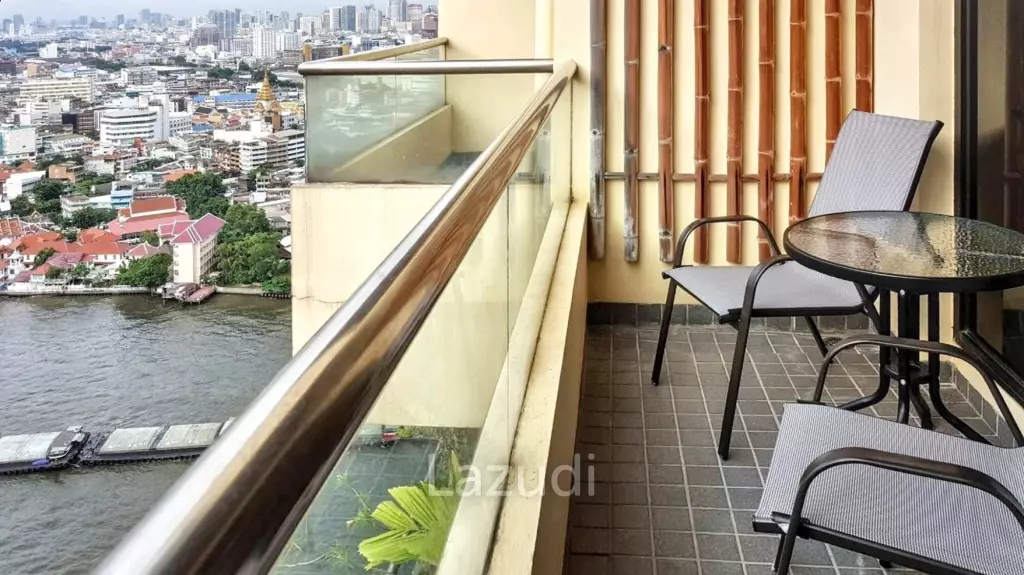 2 Bed 2 Bath 137 SQ.M. Baan Chao Praya