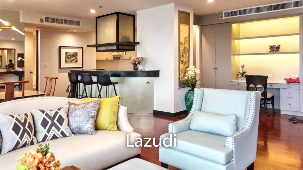 2 Bed 2 Bath 137 SQ.M. Baan Chao Praya