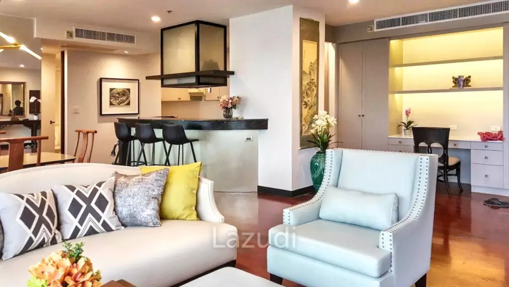2 Bed 2 Bath 137 SQ.M. Baan Chao Praya