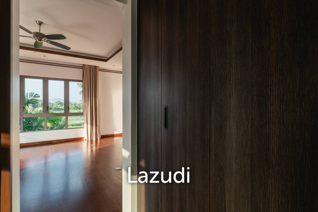 Luxury 5 Bedroom Lake House For Sale In Cherng Talay