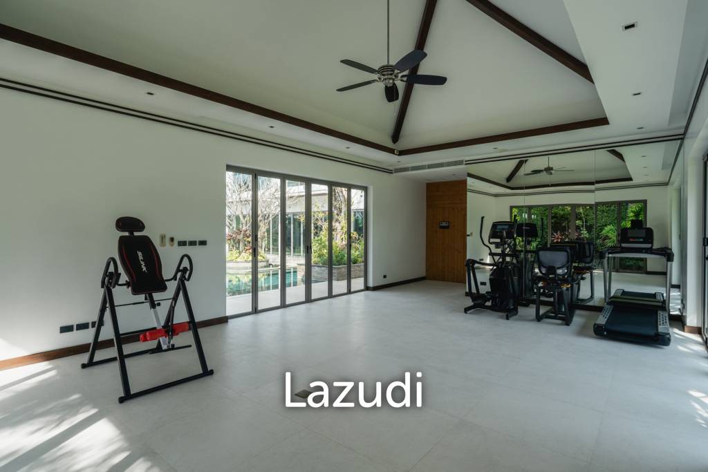 Luxury 5 Bedroom Lake House For Sale In Cherng Talay