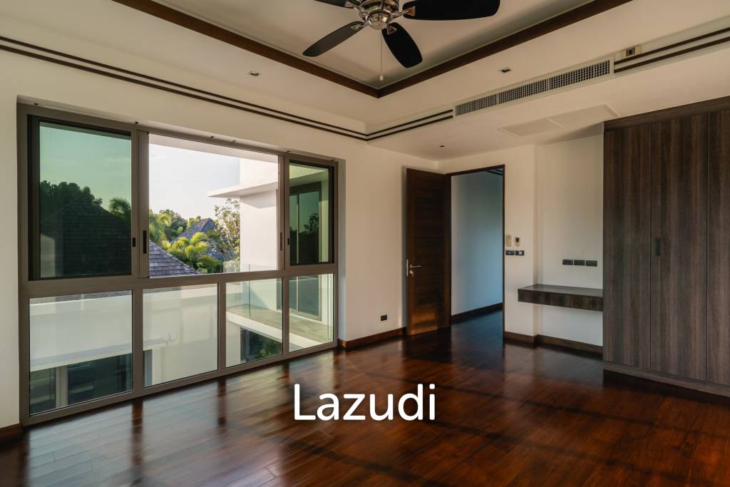 Luxury 5 Bedroom Lake House For Sale In Cherng Talay