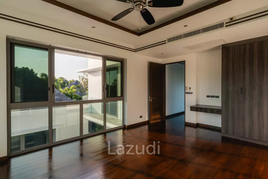 Luxury 5 Bedroom Lake House For Sale In Cherng Talay