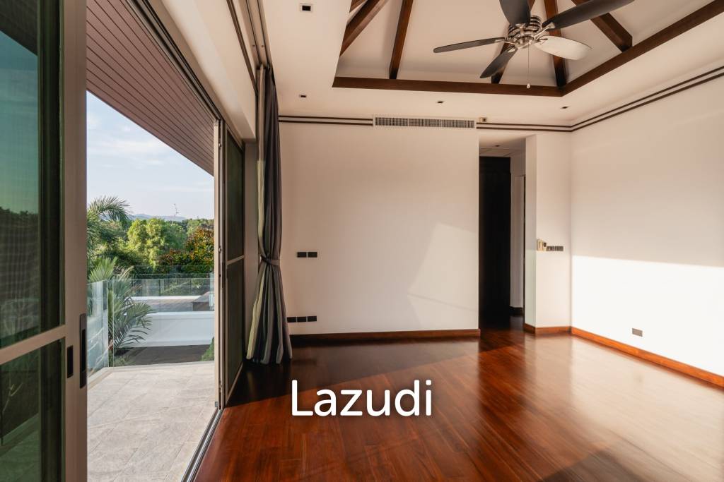 Luxury 5 Bedroom Lake House For Sale In Cherng Talay