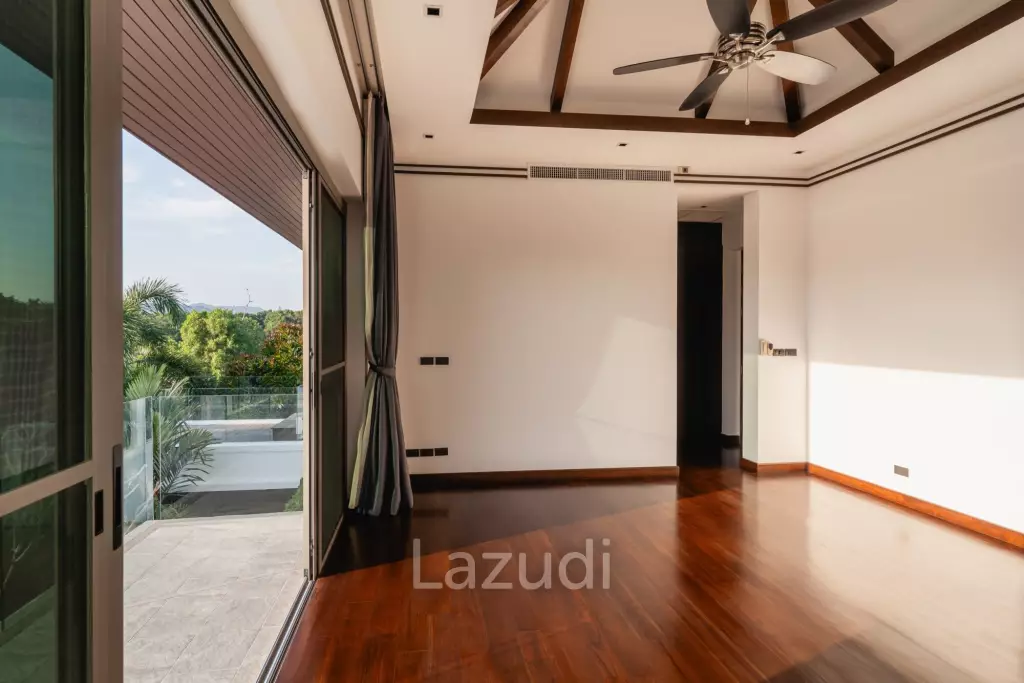Luxury 5 Bedroom Lake House For Sale In Cherng Talay