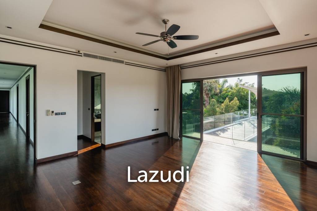 Luxury 5 Bedroom Lake House For Sale In Cherng Talay