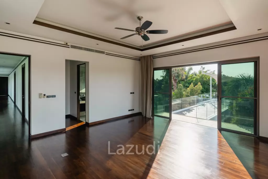 Luxury 5 Bedroom Lake House For Sale In Cherng Talay