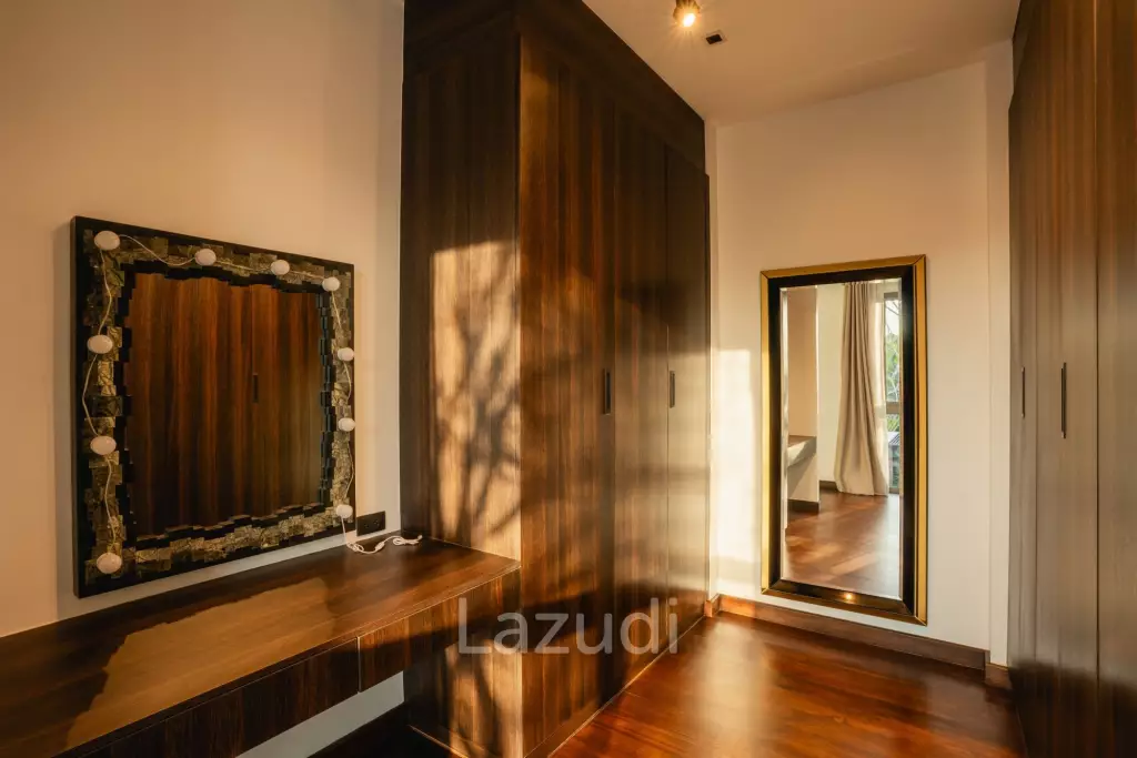 Luxury 5 Bedroom Lake House For Sale In Cherng Talay