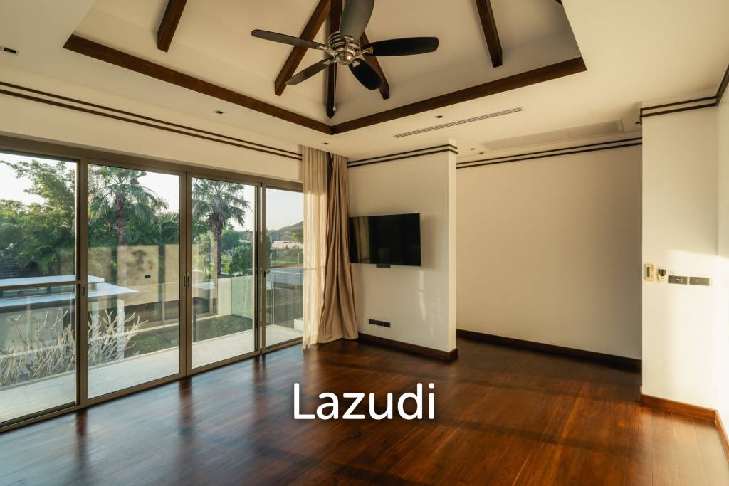 Luxury 5 Bedroom Lake House For Sale In Cherng Talay
