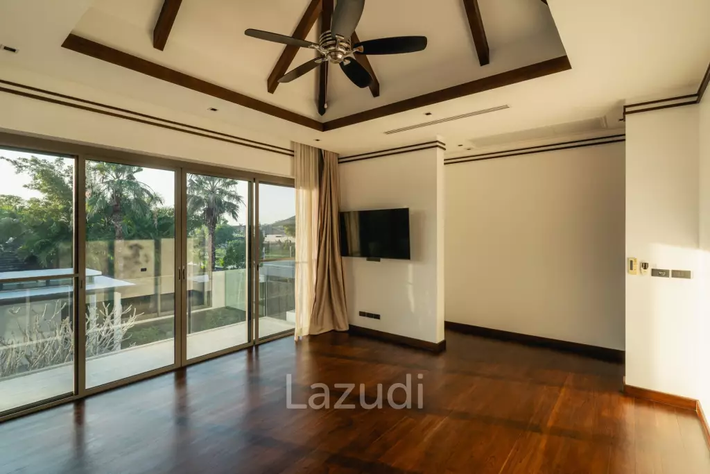 Luxury 5 Bedroom Lake House For Sale In Cherng Talay