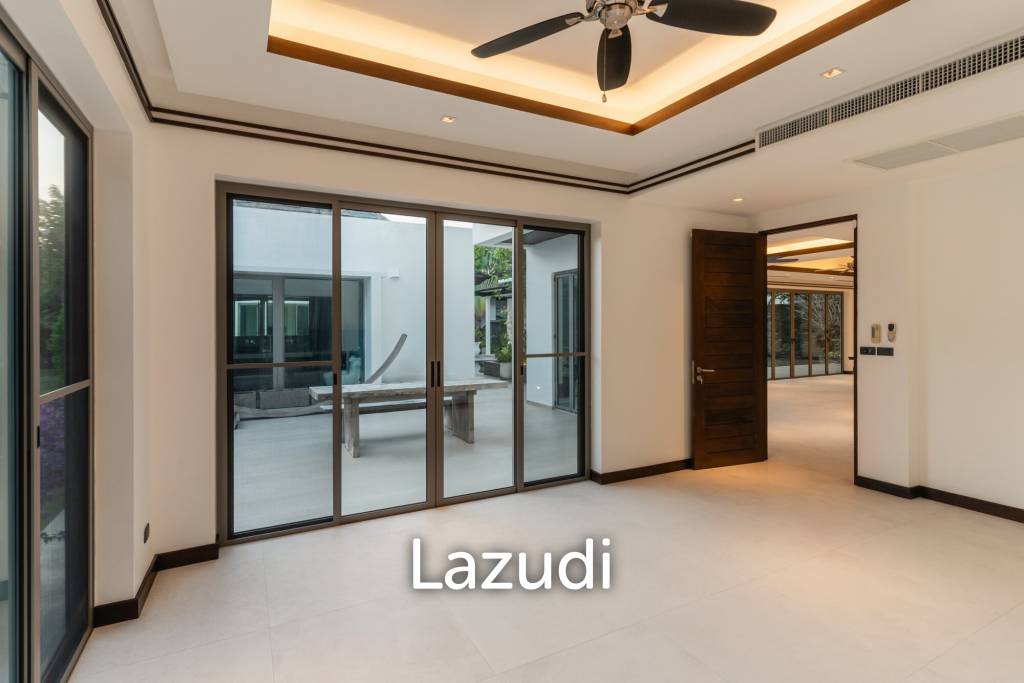 Luxury 5 Bedroom Lake House For Sale In Cherng Talay