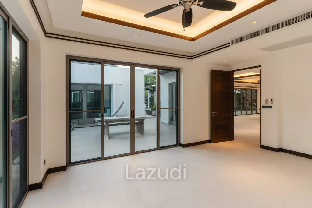 Luxury 5 Bedroom Lake House For Sale In Cherng Talay
