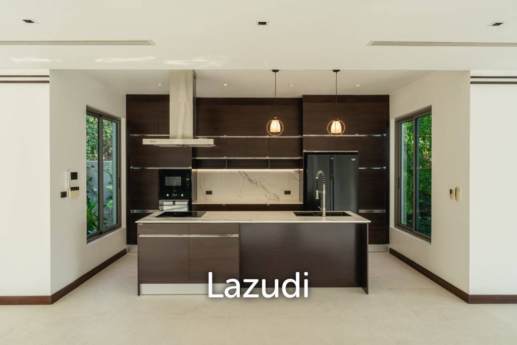 Luxury 5 Bedroom Lake House For Sale In Cherng Talay
