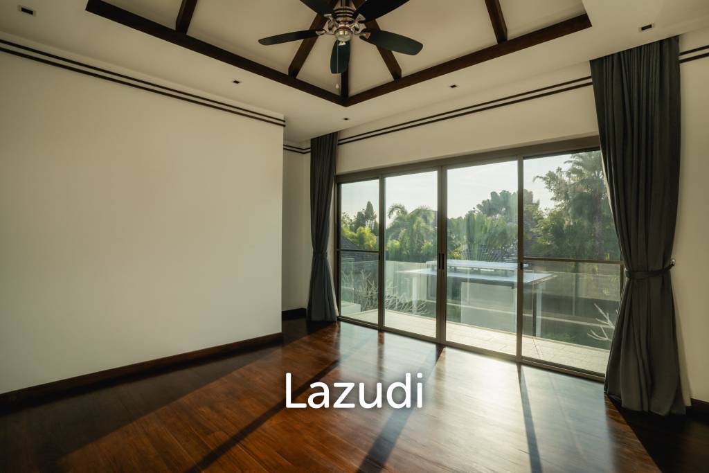 Luxury 5 Bedroom Lake House For Sale In Cherng Talay