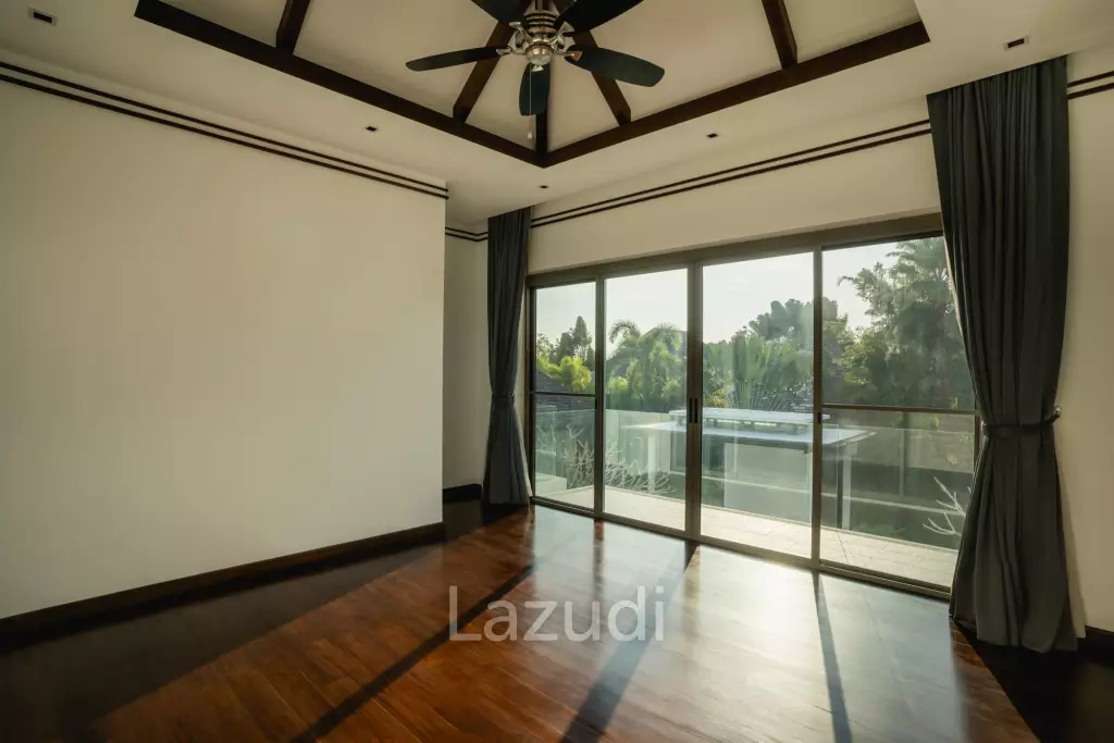 Luxury 5 Bedroom Lake House For Sale In Cherng Talay
