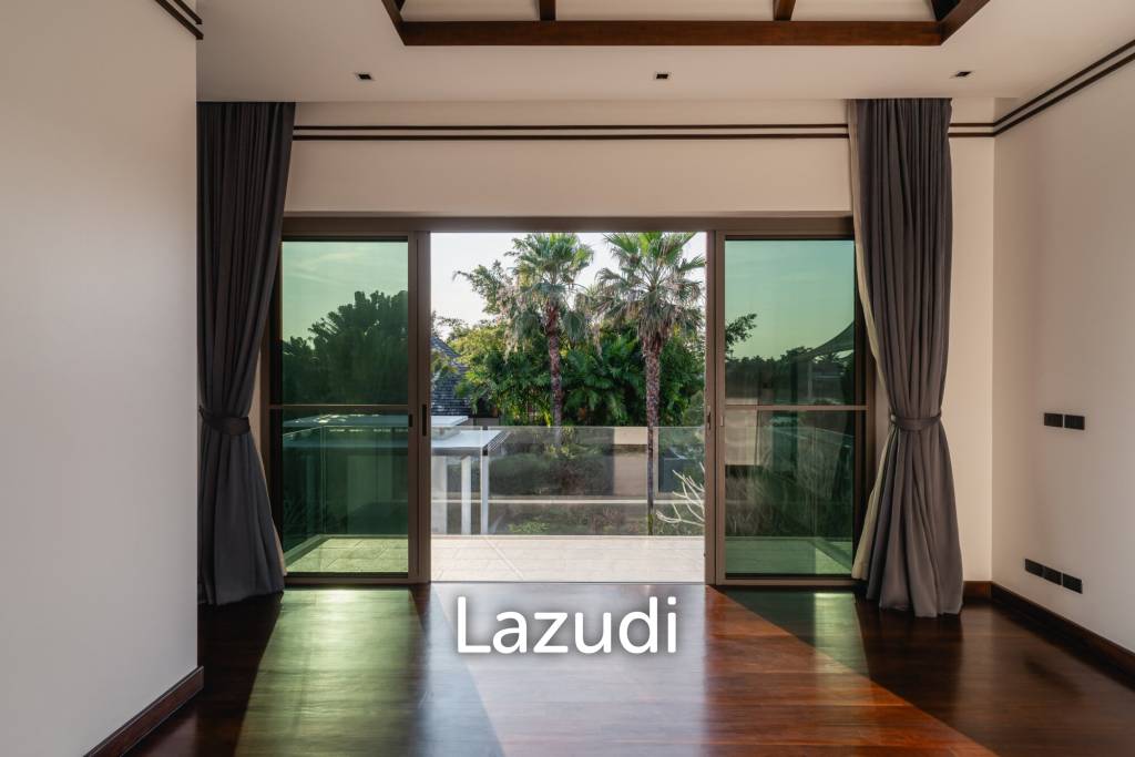Luxury 5 Bedroom Lake House For Sale In Cherng Talay