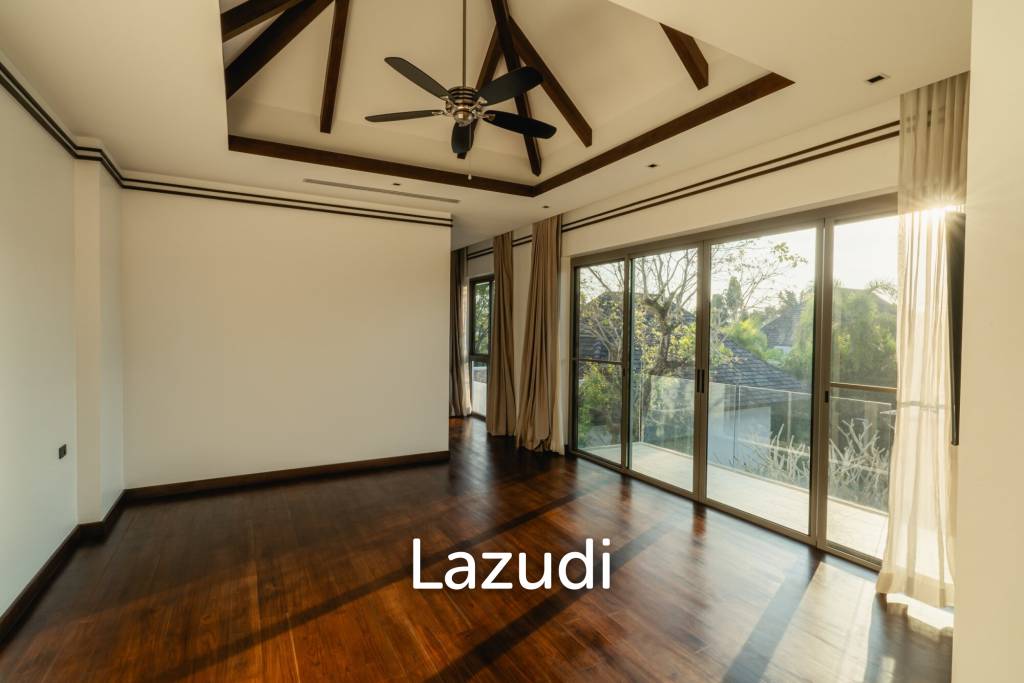 Luxury 5 Bedroom Lake House For Sale In Cherng Talay