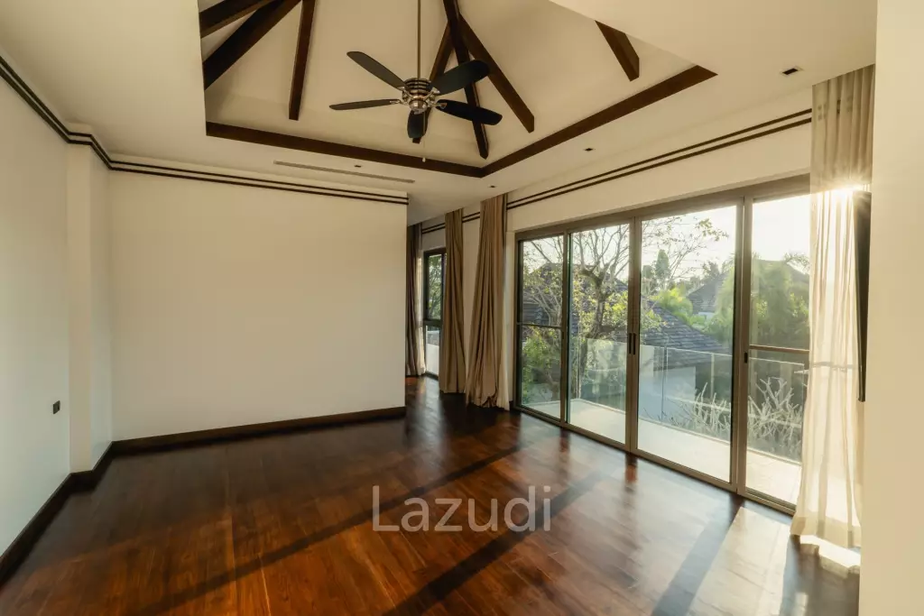 Luxury 5 Bedroom Lake House For Sale In Cherng Talay