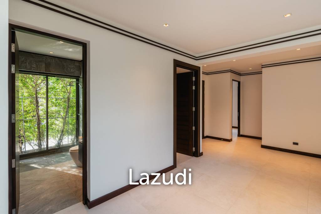 Luxury 5 Bedroom Lake House For Sale In Cherng Talay