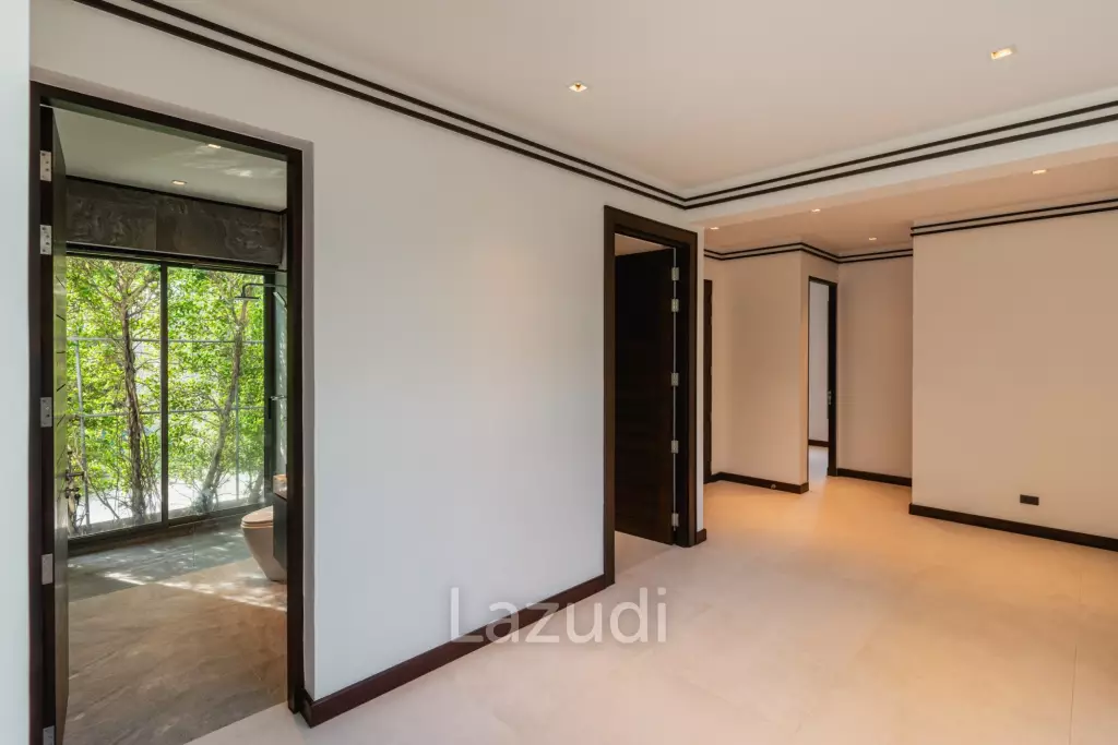 Luxury 5 Bedroom Lake House For Sale In Cherng Talay