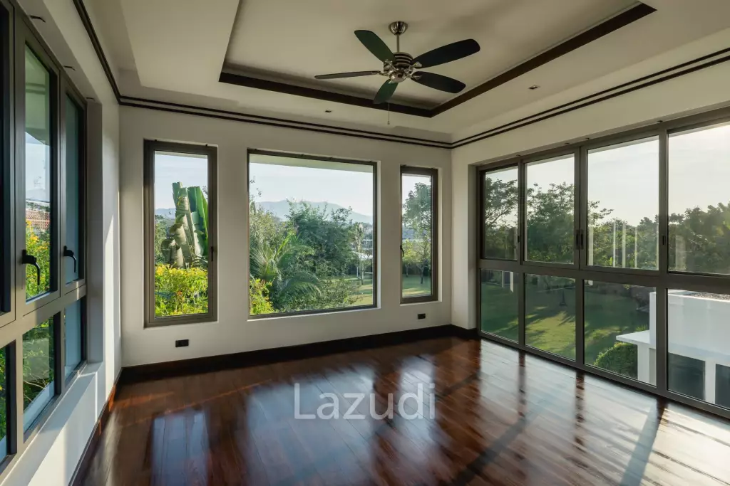 Luxury 5 Bedroom Lake House For Sale In Cherng Talay