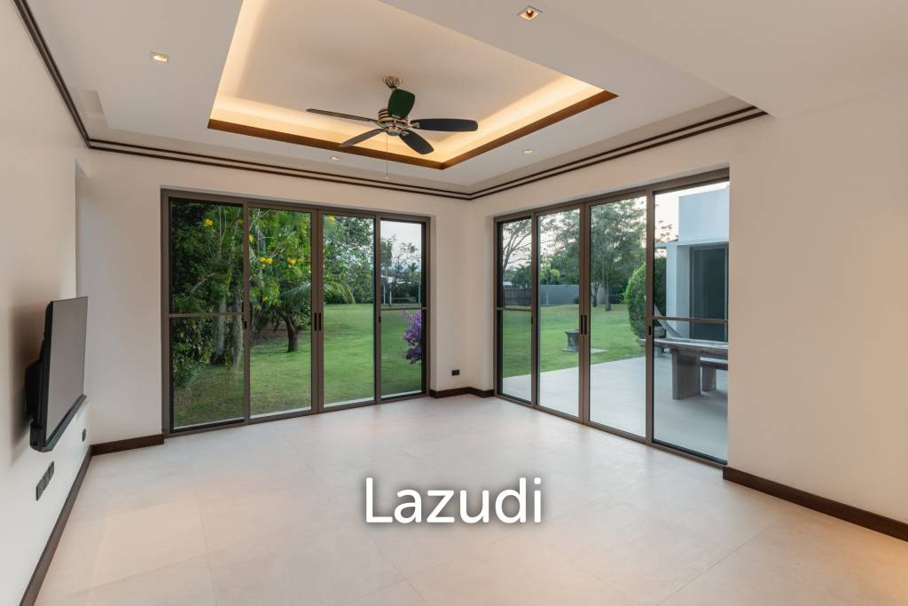 Luxury 5 Bedroom Lake House For Sale In Cherng Talay