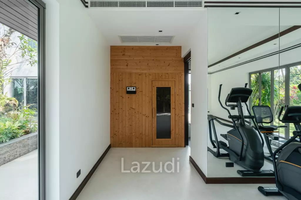 Luxury 5 Bedroom Lake House For Sale In Cherng Talay
