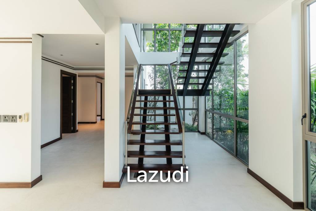 Luxury 5 Bedroom Lake House For Sale In Cherng Talay