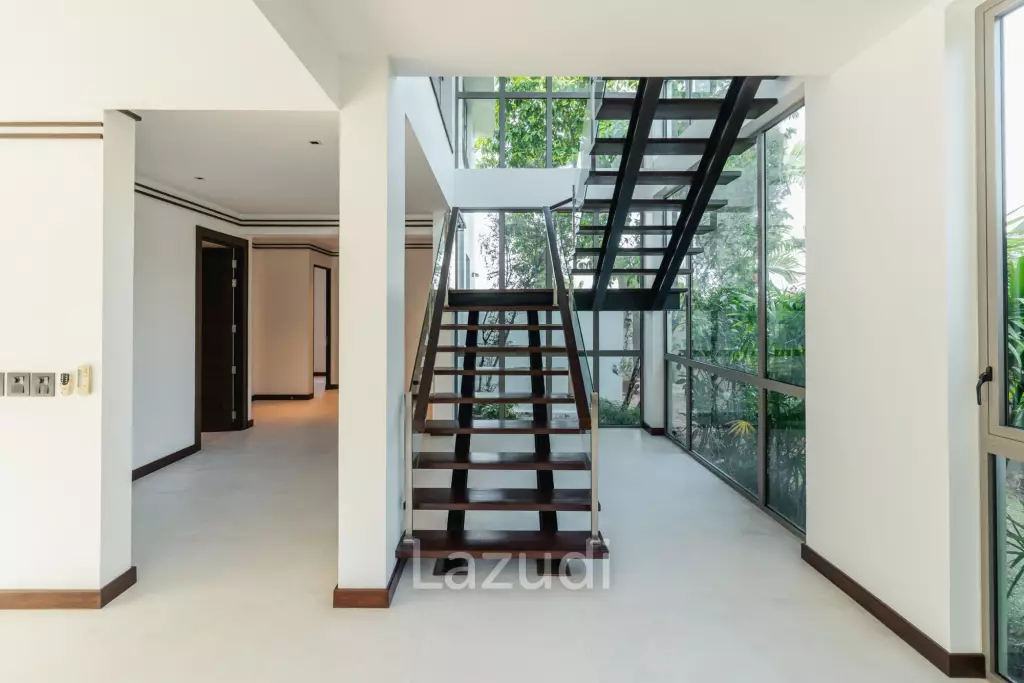 Luxury 5 Bedroom Lake House For Sale In Cherng Talay
