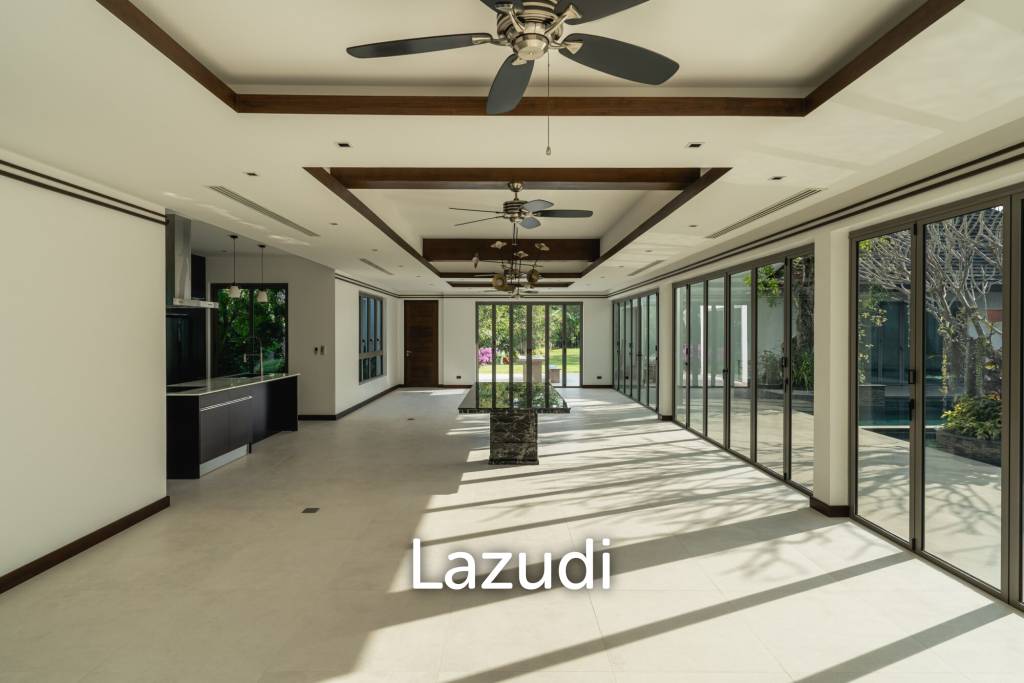 Luxury 5 Bedroom Lake House For Sale In Cherng Talay