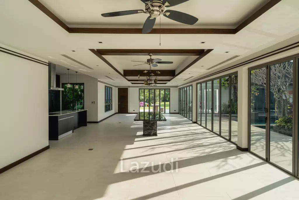 Luxury 5 Bedroom Lake House For Sale In Cherng Talay
