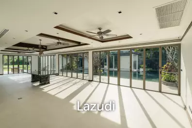Luxury 5 Bedroom Lake House For Sale In Cherng Talay