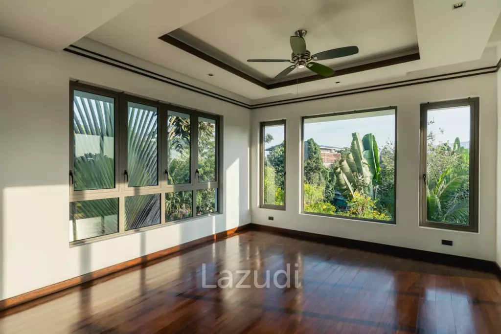 Luxury 5 Bedroom Lake House For Sale In Cherng Talay