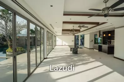 Luxury 5 Bedroom Lake House For Sale In Cherng Talay