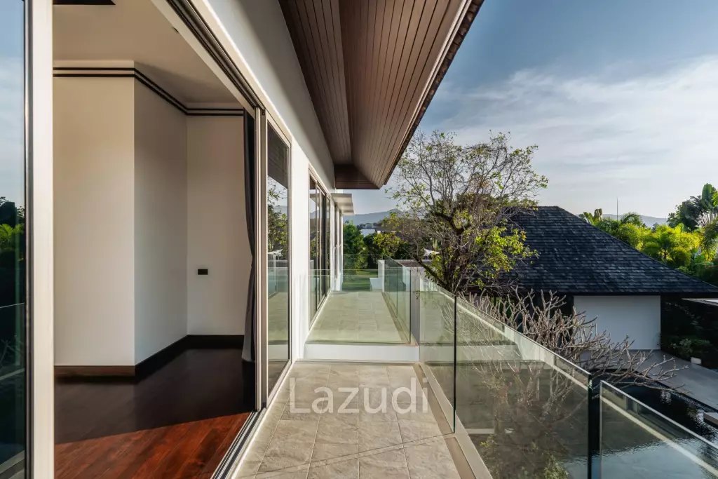 Luxury 5 Bedroom Lake House For Sale In Cherng Talay