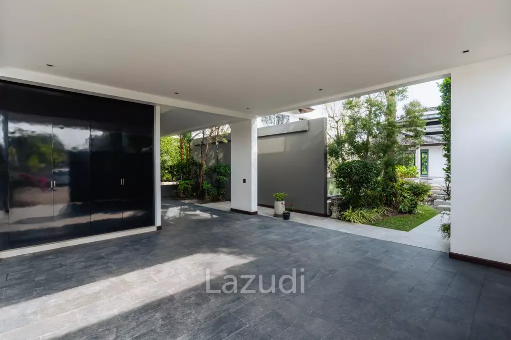Luxury 5 Bedroom Lake House For Sale In Cherng Talay
