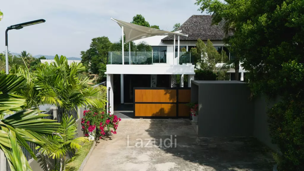 Luxury 5 Bedroom Lake House For Sale In Cherng Talay