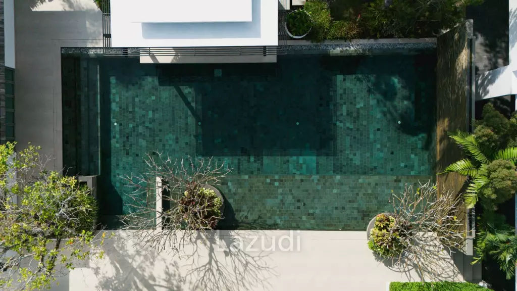 Luxury 5 Bedroom Lake House For Sale In Cherng Talay