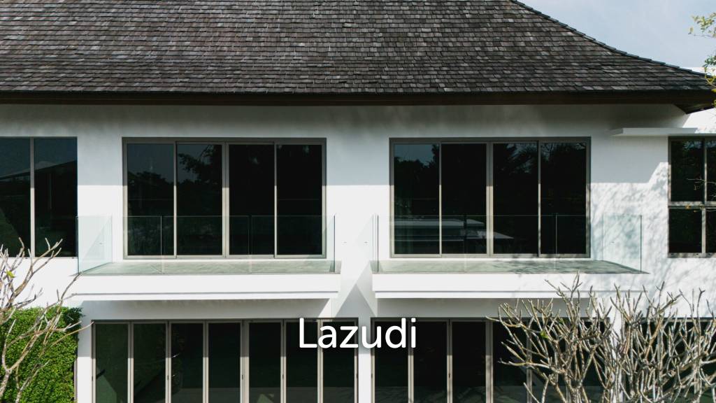 Luxury 5 Bedroom Lake House For Sale In Cherng Talay