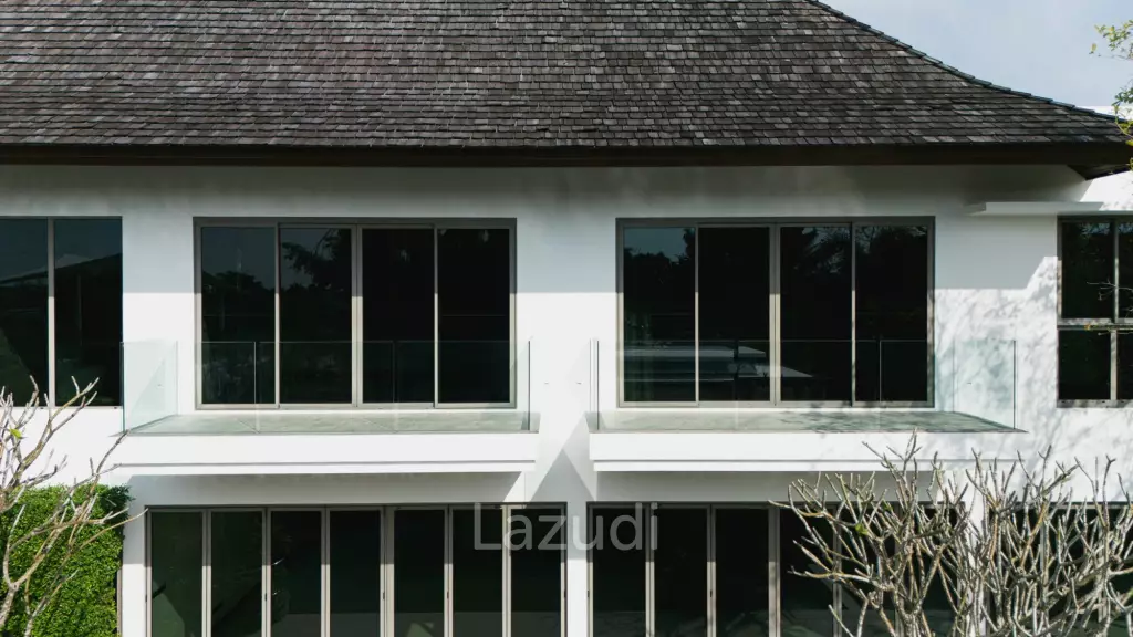 Luxury 5 Bedroom Lake House For Sale In Cherng Talay