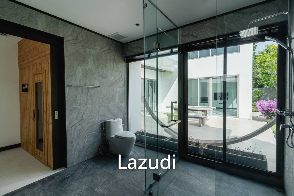 Luxury 5 Bedroom Lake House For Sale In Cherng Talay