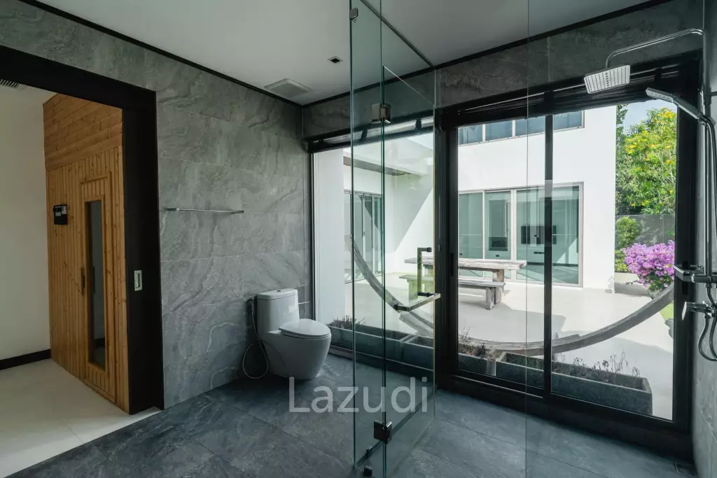 Luxury 5 Bedroom Lake House For Sale In Cherng Talay