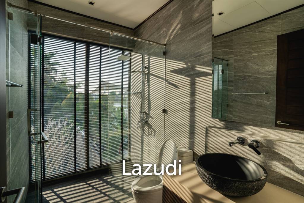 Luxury 5 Bedroom Lake House For Sale In Cherng Talay