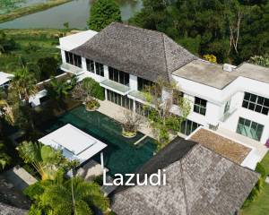 Luxury 5 Bedroom Lake House For Sale In Cherng Talay