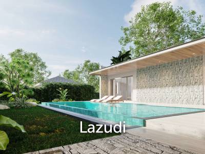 3 Bed 3 Bath 450 SQ.M La Felice Exclusive Villa Hua Hin, Type B