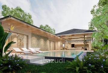 3 Bed 3 Bath 450 SQ.M La Felice Exclusive Villa Hua Hin, Type B
